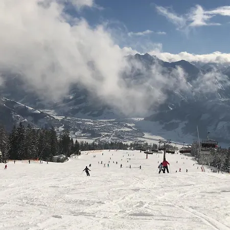 Apartment Zachary- 2 Bedroom -austrian Alpine Getaways *