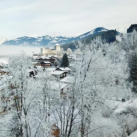 Zachary- 2 Bedroom -austrian Alpine Getaways Apartment Kaprun
