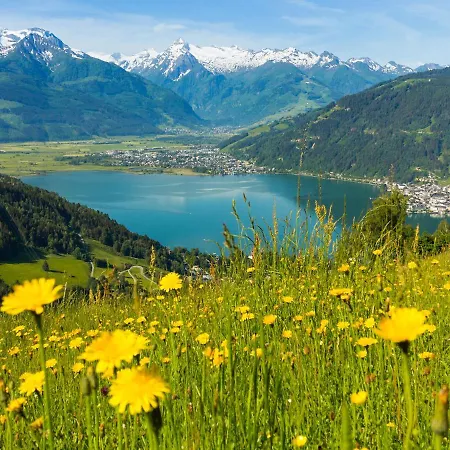 Daire Zachary- 2 Bedroom -austrian Alpine Getaways Kaprun