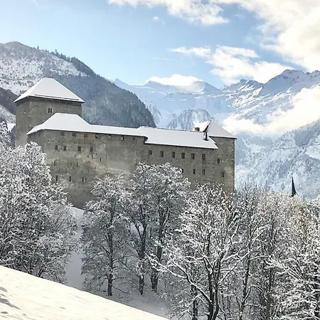 Apartament Zachary- 2 Bedroom -austrian Alpine Getaways