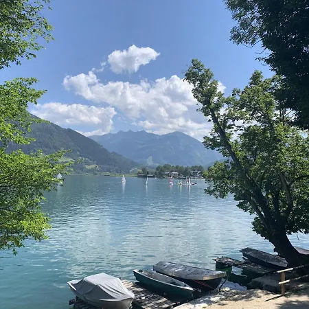 Daire Zachary- 2 Bedroom -austrian Alpine Getaways Kaprun