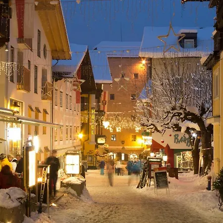 Zachary- 2 Bedroom -austrian Alpine Getaways * Kaprun