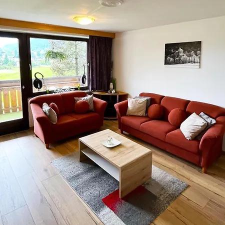 Zachary- 2 Bedroom -austrian Alpine Getaways דירה