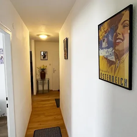 Zachary- 2 Bedroom -austrian Alpine Getaways Daire