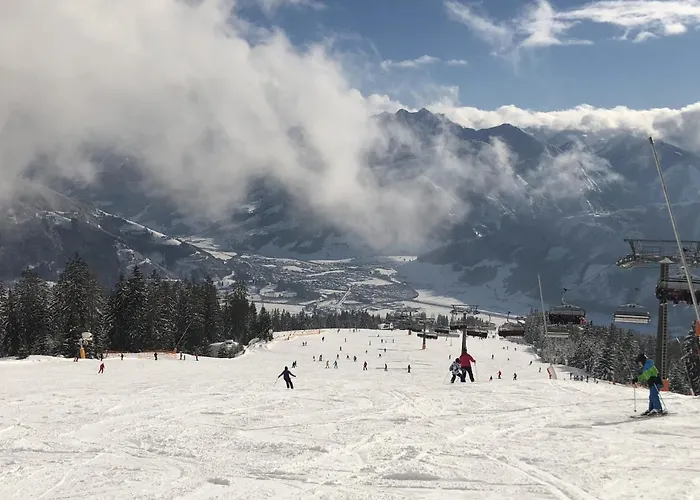 Appartement Zachary- 2 Bedroom -austrian Alpine Getaways *