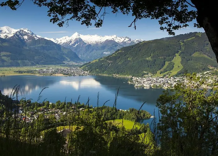 Lägenhet Zachary- 2 Bedroom -austrian Alpine Getaways