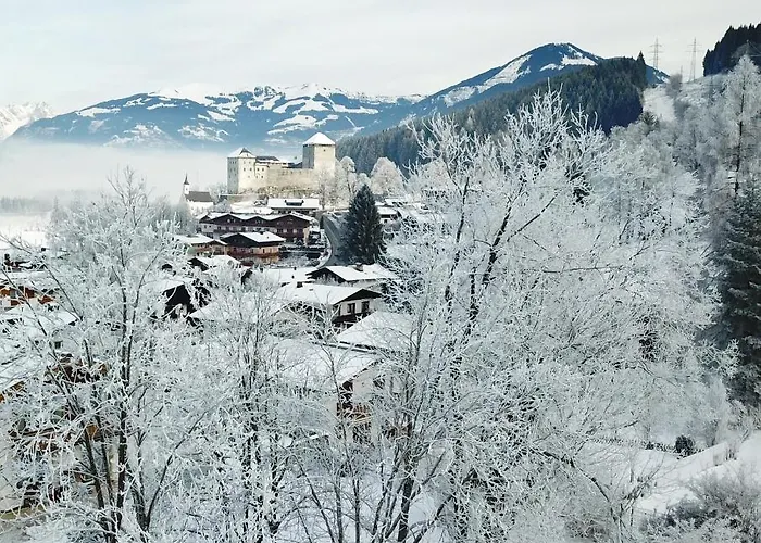 Zachary- 2 Bedroom -austrian Alpine Getaways Lägenhet Kaprun