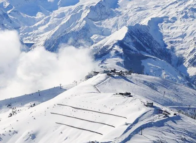 Zachary- 2 Bedroom -austrian Alpine Getaways Kaprun