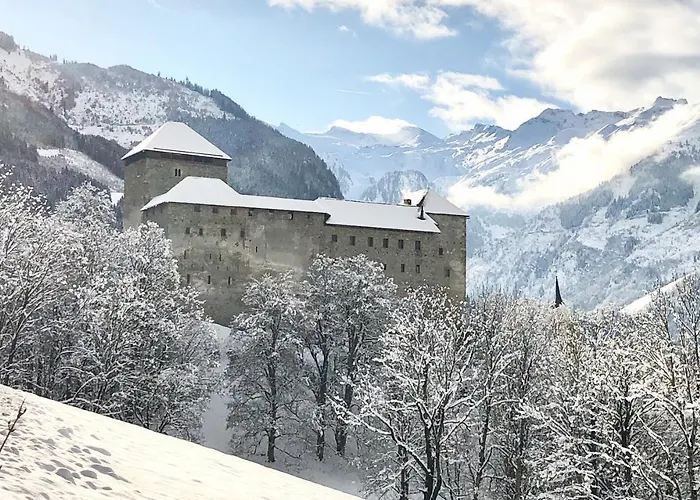 Lägenhet Zachary- 2 Bedroom -austrian Alpine Getaways