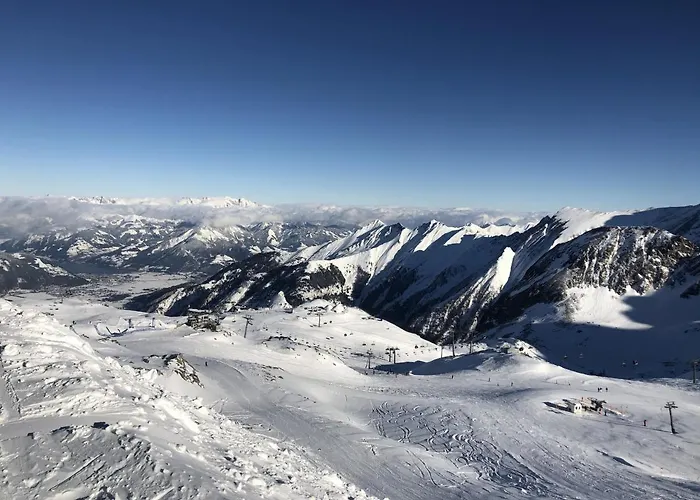 Zachary- 2 Bedroom -austrian Alpine Getaways *