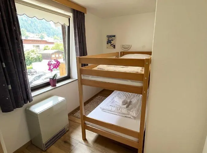 Zachary- 2 Bedroom -austrian Alpine Getaways *