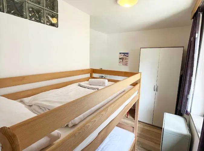 Lägenhet Zachary- 2 Bedroom -austrian Alpine Getaways Kaprun