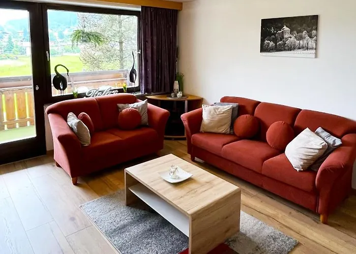 Zachary- 2 Bedroom -austrian Alpine Getaways Lägenhet