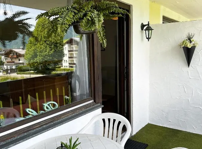 Zachary- 2 Bedroom -austrian Alpine Getaways * Kaprun